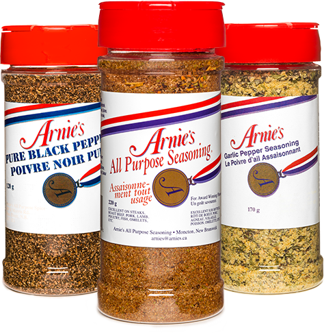 Arnie's All Purpose Seasoning
